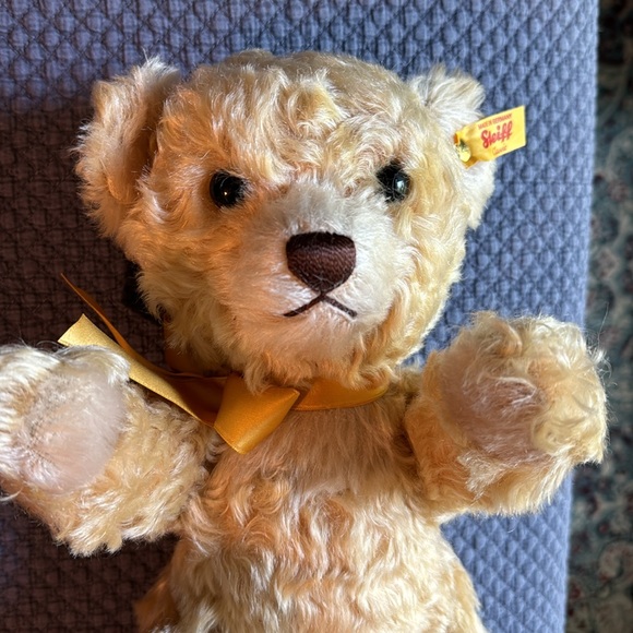 Steiff Teddybär Benny - Picture 5 of 7